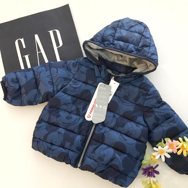 子供服 アウター  GAPキッズ  babyGAP ユニクロ