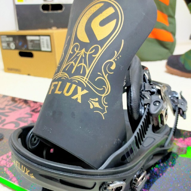 OGASAKA(オガサカ)の011Artistic FLUX プロ仕様 定価総額17万！ スポーツ/アウトドアのスノーボード(ボード)の商品写真