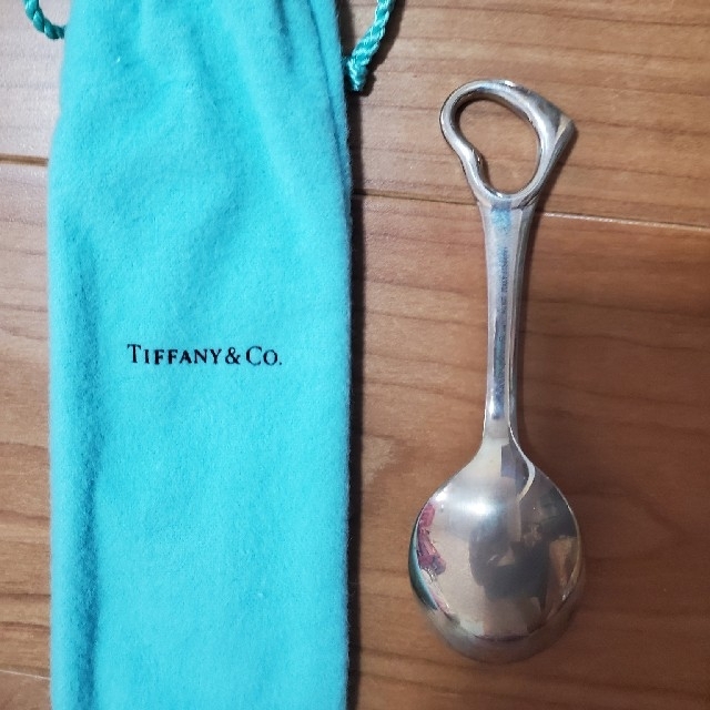 ティファニー スプーン ベビー Tiffany& Co.