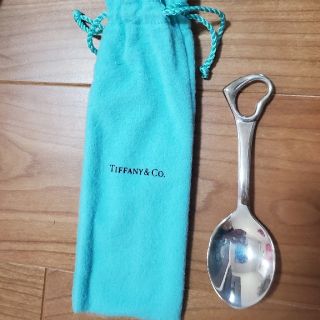 ティファニー スプーン/フォークの通販 23点 | Tiffany & Co.のキッズ