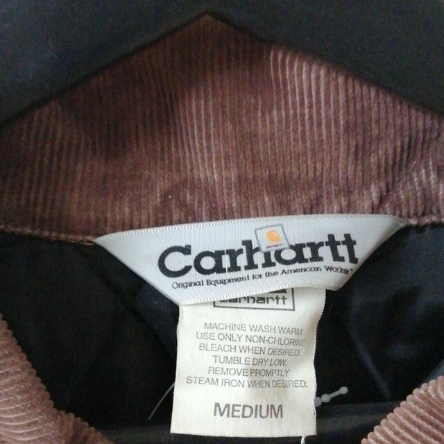 carhartt カーハートの通販 by poloon's shop｜ラクマ deck jacket 大得価人気