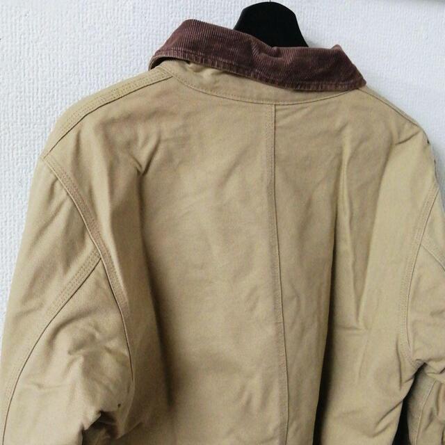 carhartt カーハートの通販 by poloon's shop｜ラクマ deck jacket 大得価人気