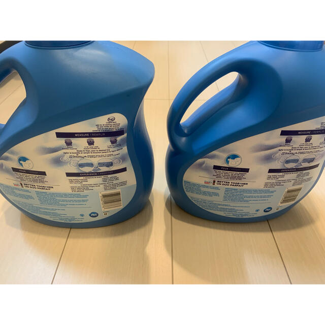 P&G(ピーアンドジー)のあ汰様専用 Downy ダウニー P&G ウルトラダウニー 3.8L  インテリア/住まい/日用品の日用品/生活雑貨/旅行(洗剤/柔軟剤)の商品写真