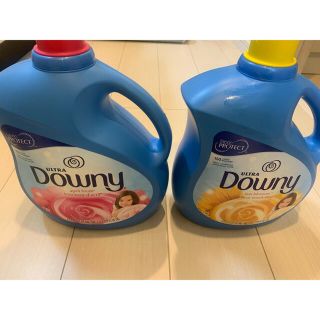 ピーアンドジー(P&G)のあ汰様専用 Downy ダウニー P&G ウルトラダウニー 3.8L (洗剤/柔軟剤)