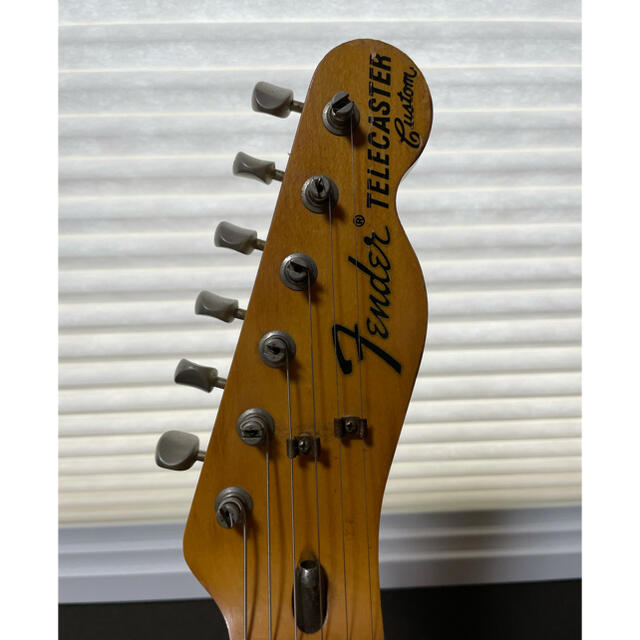 Fender JAPAN Telecaster CUSTOMシリアルJVジャンク