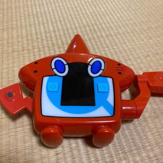 ポケモン(ポケモン)のロトム図鑑(携帯用ゲーム機本体)