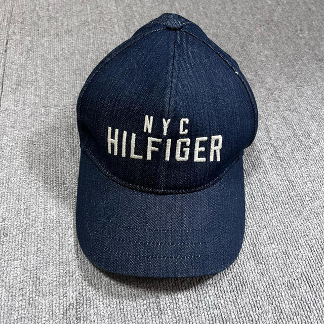 TOMMY HILFIGER(トミーヒルフィガー)の《TOMMY HILFIGER》キャップ 帽子 メンズの帽子(キャップ)の商品写真