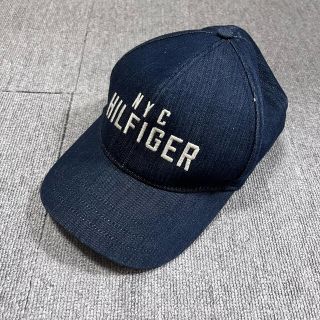 トミーヒルフィガー(TOMMY HILFIGER)の《TOMMY HILFIGER》キャップ 帽子(キャップ)