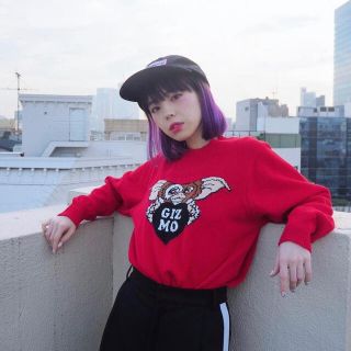 エイミーインザバッティーガール(Aymmy in the batty girls)のAymmy in the batty girls グレムリン ギズモ ニット(ニット/セーター)