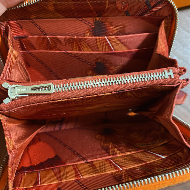 きでした Hermes - エルメス シルクインコンパクト 正規店購入 ...