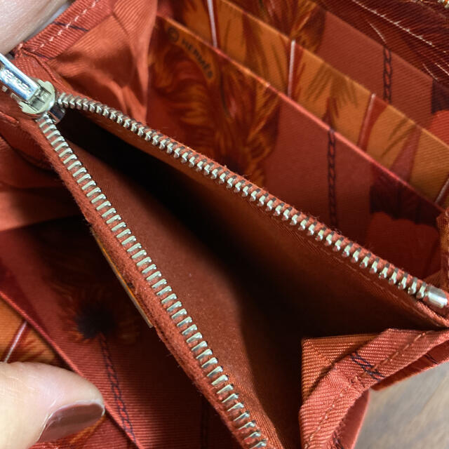 きでした Hermes - エルメス シルクインコンパクト 正規店購入 ...