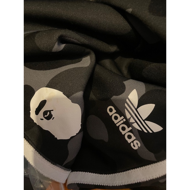 bape adidas セットアップ