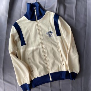 【美品】80s CLUB adidas アディダス　トラックジャケット