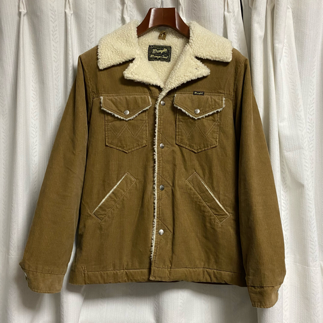 【別注】Wrangler x Ron Herman ボアランチコート