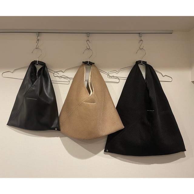 MM6 - mm6 メッシュバッグ ベージュの通販 by MM's shop|エムエム