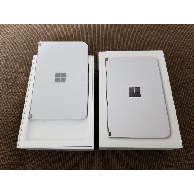 美品】Microsoft Surface Duo 256GB SIMフリー済 - www.sorbillomenu.com