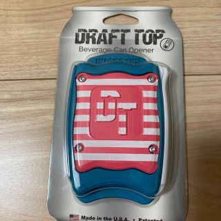 Draft Top Endless Summer ドラフトトップ　缶オープナー(調理器具)