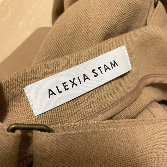 ALEXIA STAM(アリシアスタン)のricoさん専用 レディースのパンツ(サロペット/オーバーオール)の商品写真