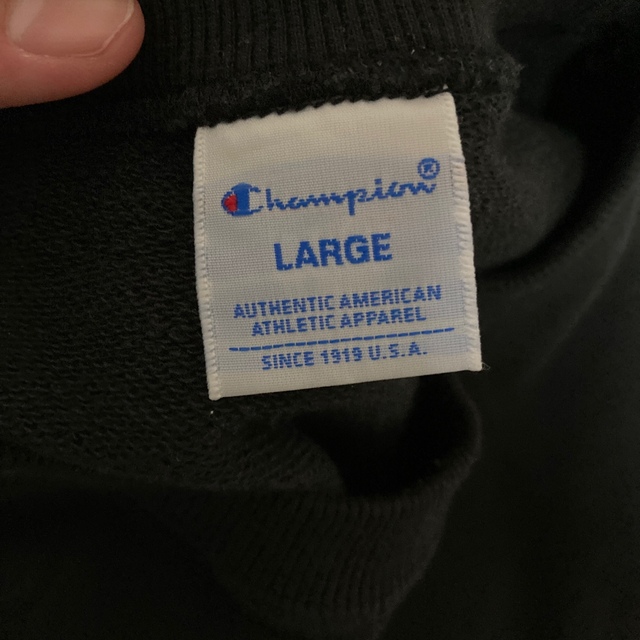 Champion(チャンピオン)のマダムローズ様専用 メンズのトップス(スウェット)の商品写真