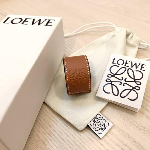 LOEWE ブレスレットレディース