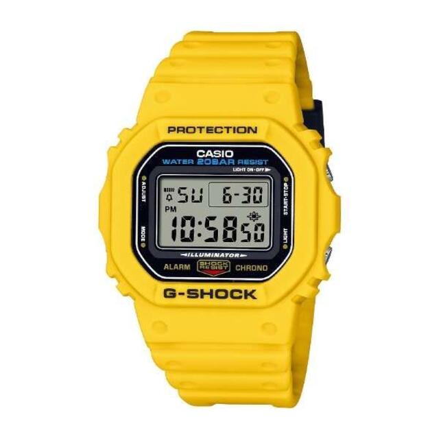 【開店記念セール！】 G-SHOCK - 超人気モデル　カシオ　G-SHOCK　DWE-5600R-9JR 腕時計(デジタル)