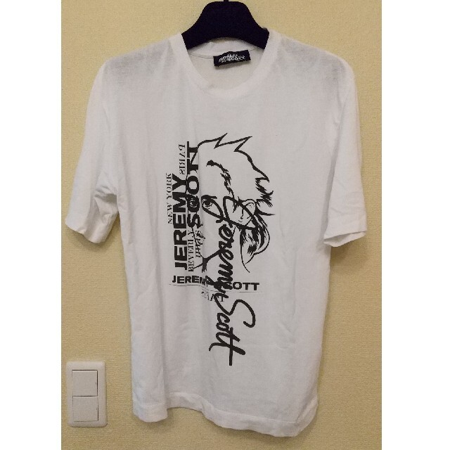 JEREMY SCOTT(ジェレミースコット)のジェレミー・スコット JEREMY SCOTT Tシャツ　 メンズのトップス(Tシャツ/カットソー(半袖/袖なし))の商品写真