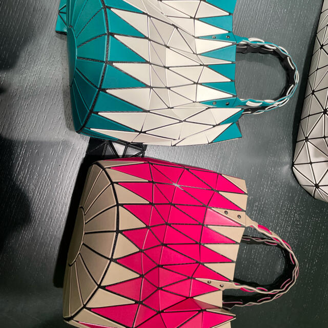 ISSEY MIYAKE - Issey Miyake Baobao バスケット新品未使用の ISSEY MIYAKE - Issey Miyake Baobao バスケット新品未使用の