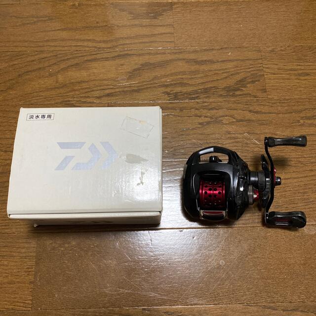 DAIWA(ダイワ)の【最終特価】ダイワ SSAIR8.1R スポーツ/アウトドアのフィッシング(リール)の商品写真