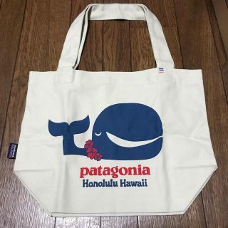 パタゴニア(patagonia)の【新品】ハワイ限定　パタゴニア　トート(トートバッグ)