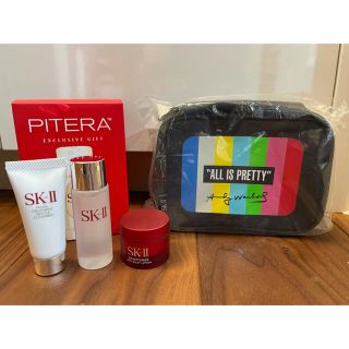 エスケーツー(SK-II)の【Mon様専用】SK-Ⅱ 2021クリスマスコフレセット(コフレ/メイクアップセット)