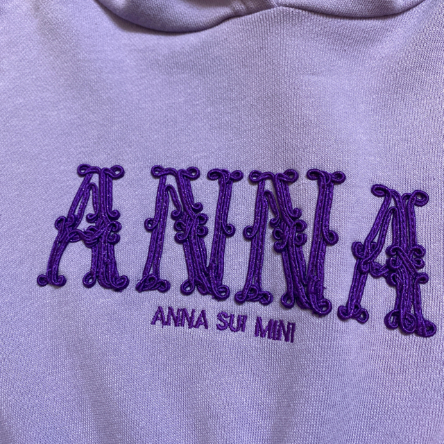 ANNA SUI mini♡モデルちゃんコーデ♡140