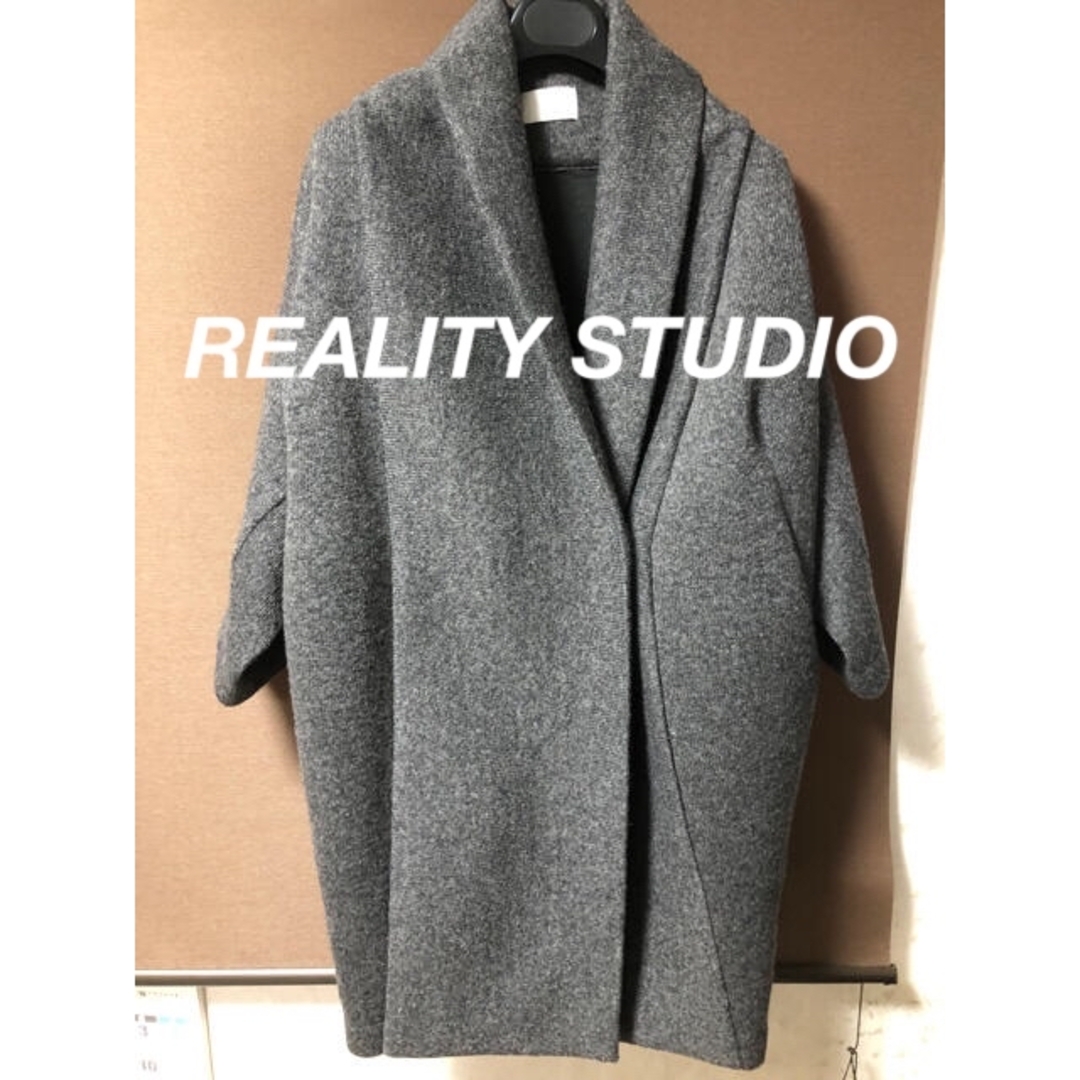 リアリティスタジオ【REALITY STUDIO】コクーンコート | フリマアプリ ラクマ