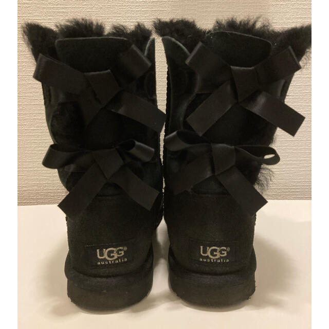 UGG(アグ)のUGG クラシックバックリボン レディースの靴/シューズ(ブーツ)の商品写真