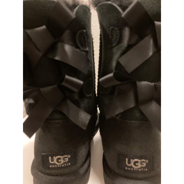 UGG クラシックバックリボン 3