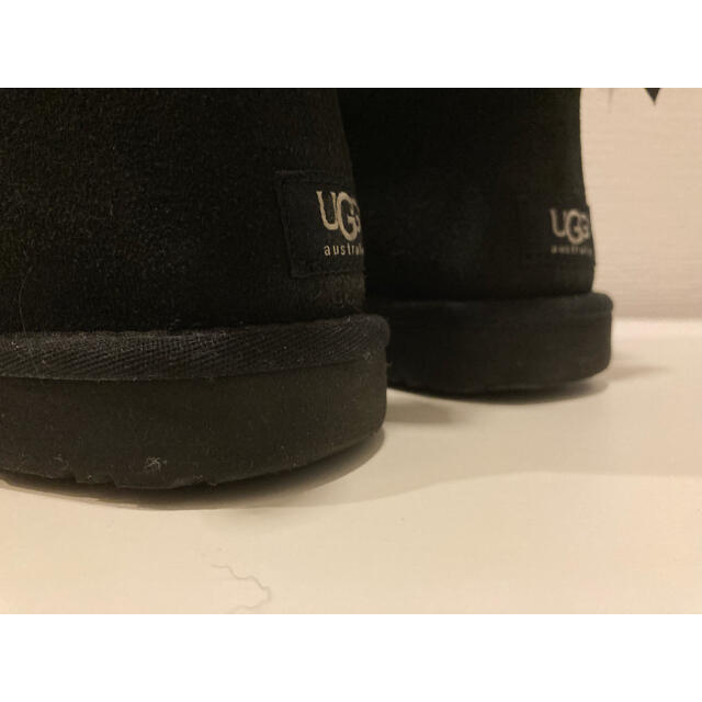 UGG クラシックバックリボン 4