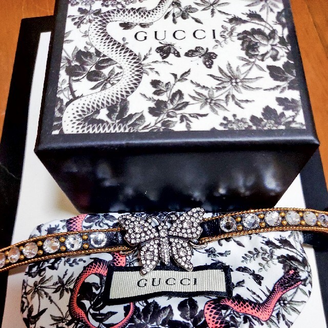 【2022 新作】 Gucci - GUCCI ブレスレット ブレスレット+バングル