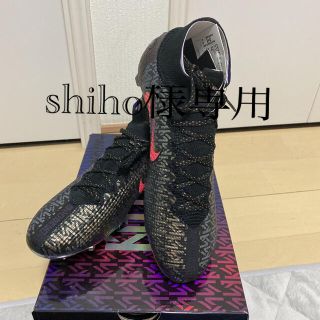 ナイキ(NIKE)の超レア　マーキュリアルエムバペスーパーフライ7 チョーズン2 エリート FG』 (シューズ)