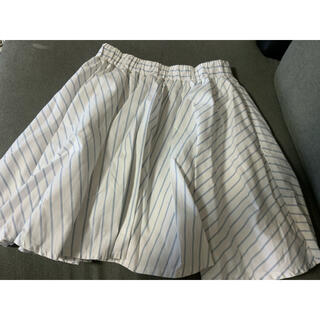 コルザ(COLZA)のコルザ　フレアスカート チュールスカート　サイズS (ひざ丈スカート)