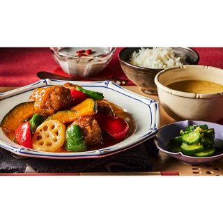 ABCクッキング 2020.10月 Aメニューレシピ(料理/グルメ)