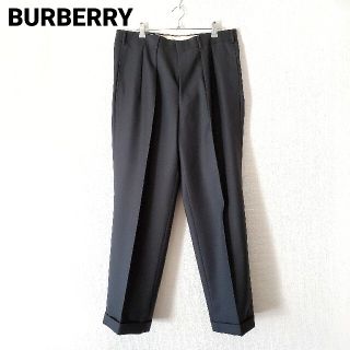 バーバリー(BURBERRY) ワイドパンツ スラックス(メンズ)の通販 17点