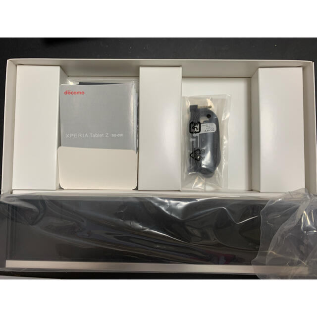 SONY Xperia Tablet Z SO-03E Black32GBカラー