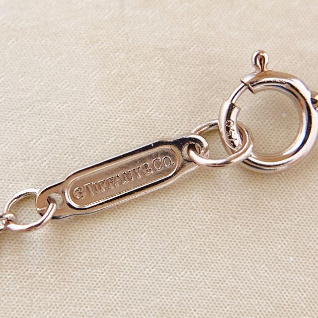 Tiffany クローバーキー ダイヤモンド K18WG 美品の通販 by coco❤️ジュエリー|ティファニーならラクマ & Co. - ティファニー 限定品安い