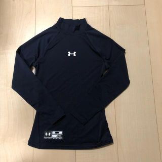 アンダーアーマー(UNDER ARMOUR)の少年野球　アンダーシャツ130cm(ウェア)