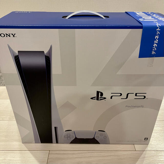 PlayStation5 プレイステーション5 PS5 新品未使用本体