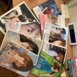 ノギザカフォーティーシックス(乃木坂46)の乃木坂46写真集セット＋西野七瀬フォトブック新品、渡辺梨加写真集(アート/エンタメ/ホビー)