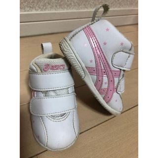 アシックス(asics)のアシックスベビーシューズ12cm(スニーカー)