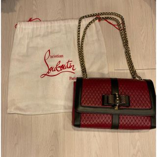 クリスチャンルブタン(Christian Louboutin)のChristianLouboutin バッグ(ショルダーバッグ)