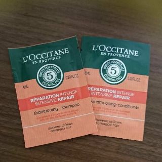 ロクシタン(L'OCCITANE)の専用です          ファイブハーブスシャンプー&コンディショナー 計60(シャンプー/コンディショナーセット)