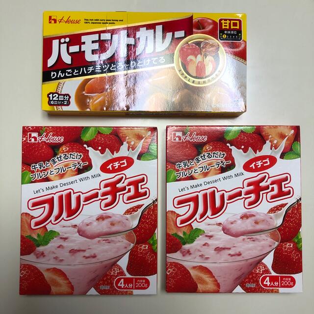 ハウス食品 - ほのママ様専用 バーモンドカレー甘口12皿分 と