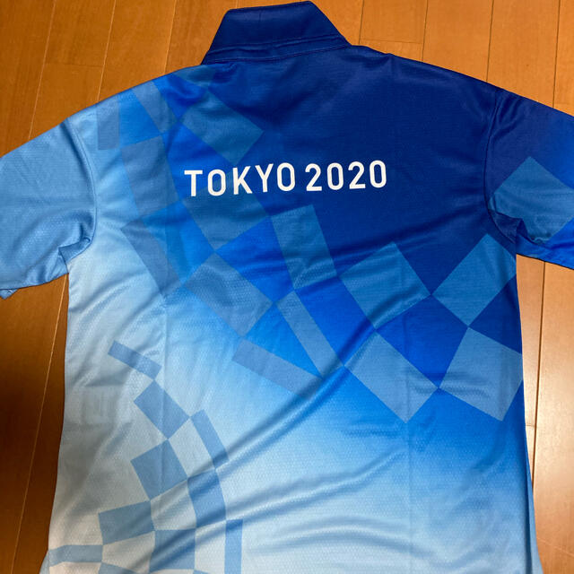 asics(アシックス)の処分します。TOKYO2020オリンピック記念Tシャツ メンズのトップス(ポロシャツ)の商品写真